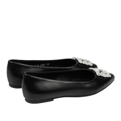 Bailarinas mujer 1301 negro