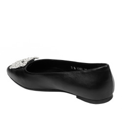 Bailarinas mujer 1301 negro