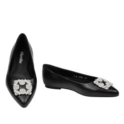 Bailarinas mujer 1301 negro