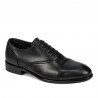 Zapatos elegantes para hombre 978 negro