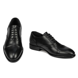 Zapatos elegantes para hombre 978 negro