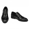 Zapatos elegantes para hombre 978 negro