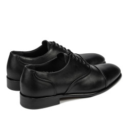 Zapatos elegantes para hombre 978 negro