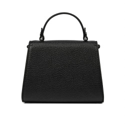 Bolso de mujer al hombro 032g 01 negro caviar