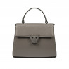 Bolso de mujer de hombro 032g 01 taupe caviar