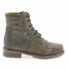 Botas mujer 280-2 tuxon café