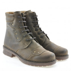Botas mujer 280-2 tuxon café