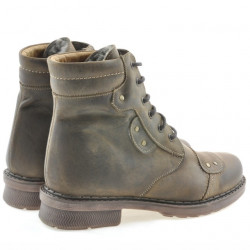 Botas mujer 280-2 tuxon café