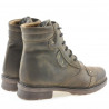 Botas mujer 280-2 tuxon café