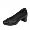 Zapatos casuales de mujer 6079 negro