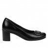 Zapatos casuales de mujer 6079 negro