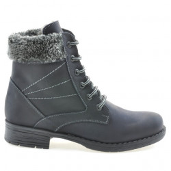 Botas de mujer 3253 tuxon negro