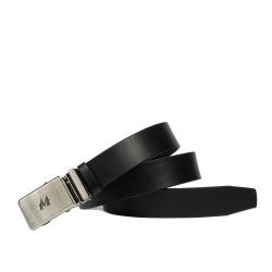 Cinturón hombre 76b negro