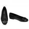 Bailarinas mujer 1309 negro