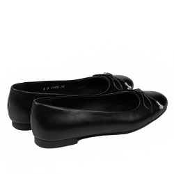 Bailarinas mujer 1309 negro