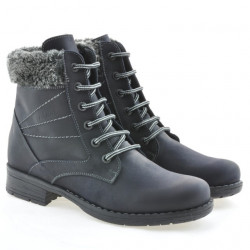 Botas de mujer 3253 tuxon negro