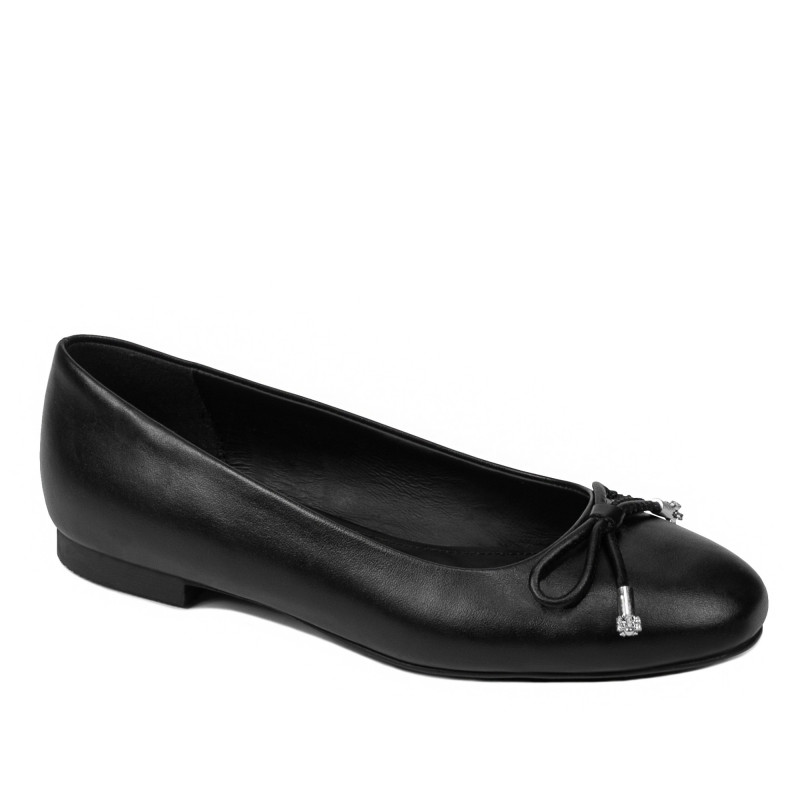 Bailarinas mujer 1309 negro