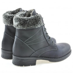 Botas de mujer 3253 tuxon negro