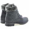 Botas de mujer 3253 tuxon negro