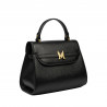 Bolso de mujer de hombro 033g negro