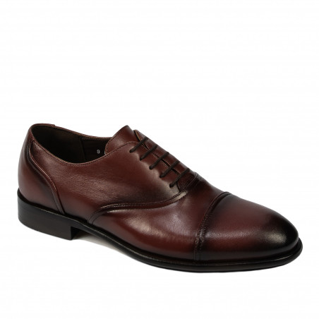 Zapatos elegantes para hombre 978 en coñac