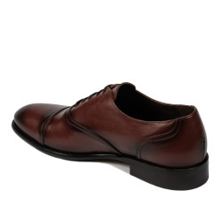 Zapatos elegantes para hombre 978 en coñac