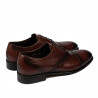 Zapatos elegantes para hombre 978 en coñac