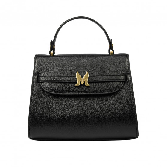Bolso de mujer de hombro 033g negro