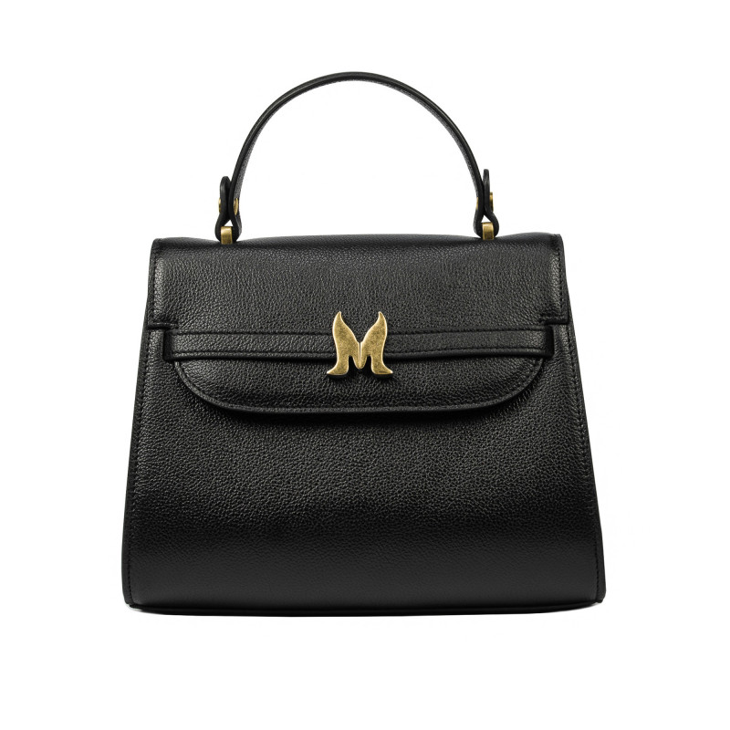 Bolso de mujer de hombro 033g negro