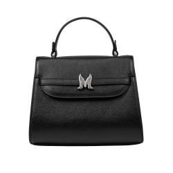 Bolso de hombro para mujer 033g 01 negro