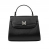 Bolso de hombro para mujer 033g 01 negro