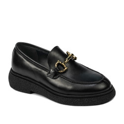 Zapatos casuales de mujer 6080 negros