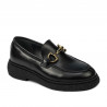 Zapatos casuales de mujer 6080 negros