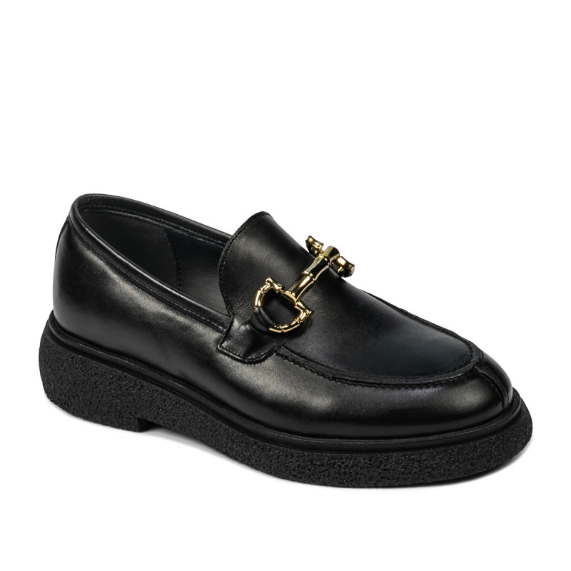 Zapatos casuales de mujer 6080 negros