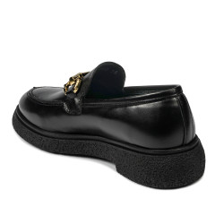 Zapatos casuales de mujer 6080 negros