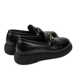 Zapatos casuales de mujer 6080 negros