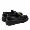 Zapatos casuales de mujer 6080 negros