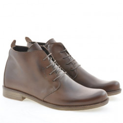 Botas hombre 412 marrón