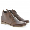 Botas hombre 412 marrón
