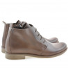 Botas hombre 412 marrón