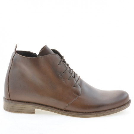 Botas hombre 412 marrón