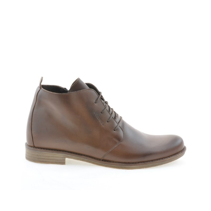 Botas hombre 412 marrón