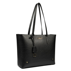 Bolso de mujer de hombro 034g negro