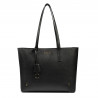 Bolso de mujer de hombro 034g negro