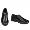 Zapatos casuales para hombre 979 negro