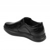 Zapatos casuales para hombre 979 negro