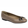 Bailarinas de dama 1309 capuchino