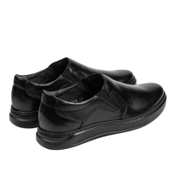 Zapatos casuales para hombre 979 negro