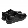 Zapatos casuales para hombre 979 negro