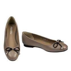 Bailarinas de dama 1309 capuchino